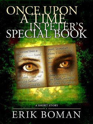 cover image of Once Upon a Time in Peter's Special Book